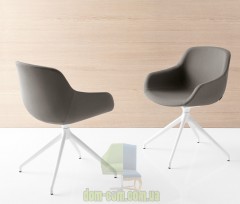 Мягкое поворотное кресло Calligaris Igloo CS/1835