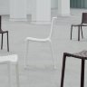Плетеный пластиковый стул Pedrali Tatami 305