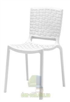 Плетеный пластиковый стул Pedrali Tatami 305