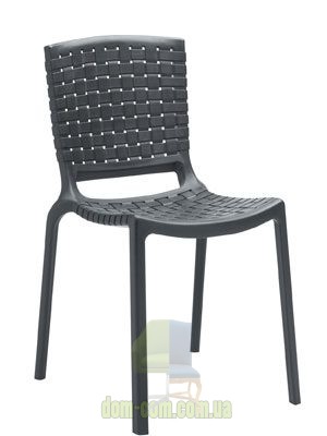 Плетеный пластиковый стул Pedrali Tatami 305