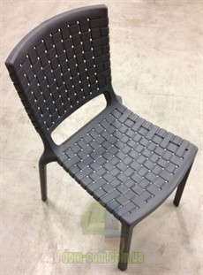 Плетеный пластиковый стул Pedrali Tatami 305