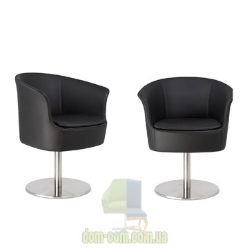 Поворотное дизайнерское кресло Noti Tulli