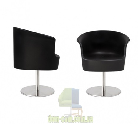 Поворотное дизайнерское кресло Noti Tulli