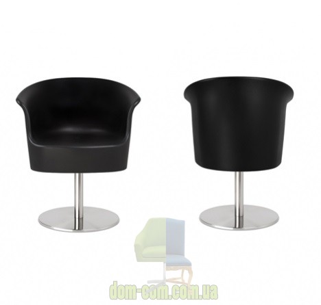 Поворотное дизайнерское кресло Noti Tulli