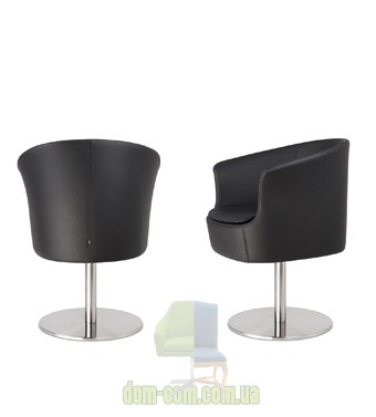 Поворотное дизайнерское кресло Noti Tulli