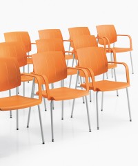 Стул для гостей Sesta Q44