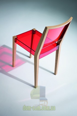 Стул с необычным дизайном Gaber TOGETHER