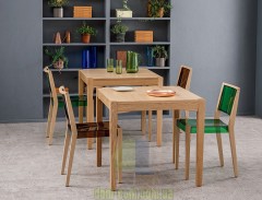 Стул с необычным дизайном Gaber TOGETHER