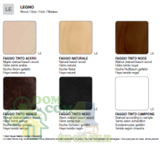 Стул Metalmobil O-line 137