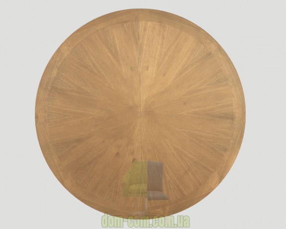 Большой обеденный стол с поворотной столешней DB004846 DB004847 