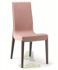 Эргономичный стул на деревянном каркасе Cizeta Vanity 2141 SE