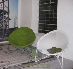 Оригинальное дизайнерское кресло Noti Comfee