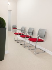 Стул на салазках Sesta Q44 