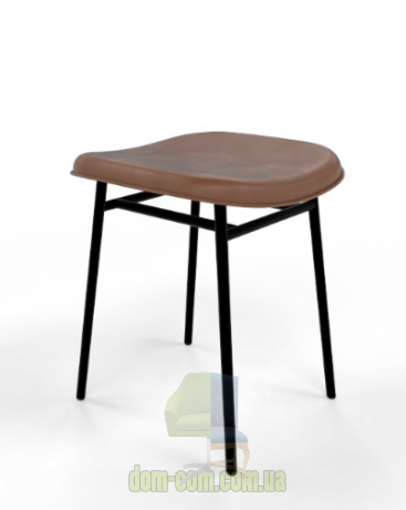 Табурет на металлическом каркасе Calligaris Fifties CS2005