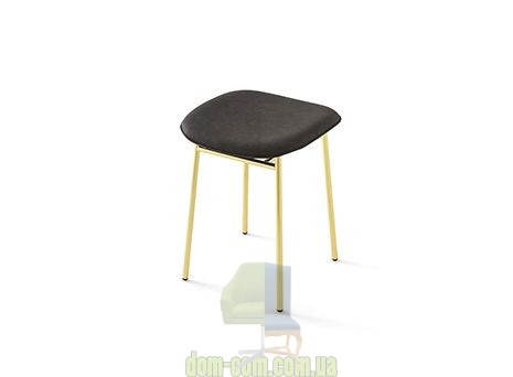 Табурет на металлическом каркасе Calligaris Fifties CS2005