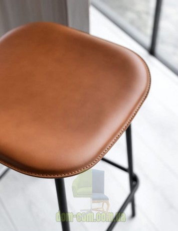 Табурет на металлическом каркасе Calligaris Fifties CS2005