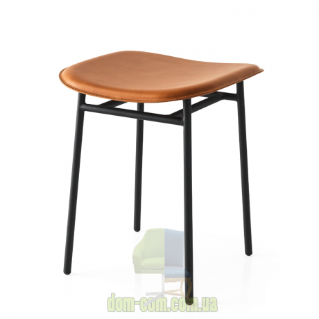 Табурет на металлическом каркасе Calligaris Fifties CS2005
