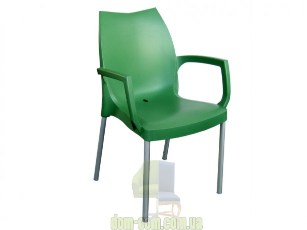 Универсальный стул из технополимера Gaber TULIP