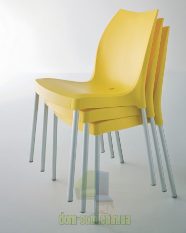 Универсальный стул из технополимера Gaber TULIP