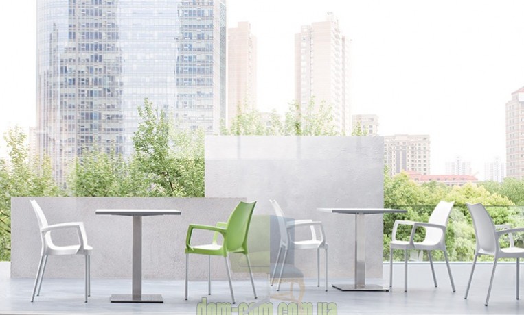 Универсальный стул из технополимера Gaber TULIP