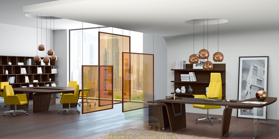 Стол для кабинета Larus Della Rovere