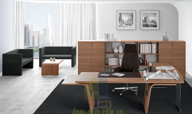 Стол для кабинета Larus Della Rovere