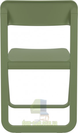 Складной стул для улицы Dream Siesta 079 зеленый