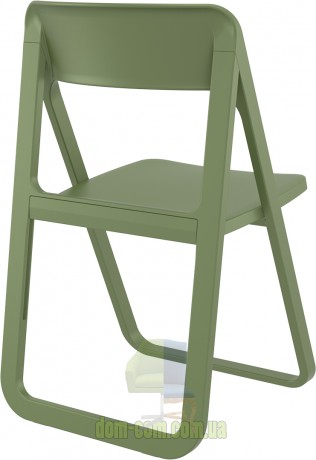 Складной стул для улицы Dream Siesta 079 зеленый