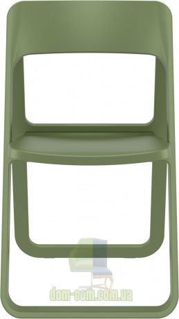 Складной стул для улицы Dream Siesta 079 зеленый