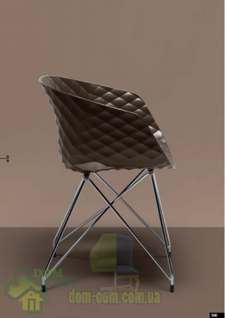 Стул Metalmobil Uni-Ka 596