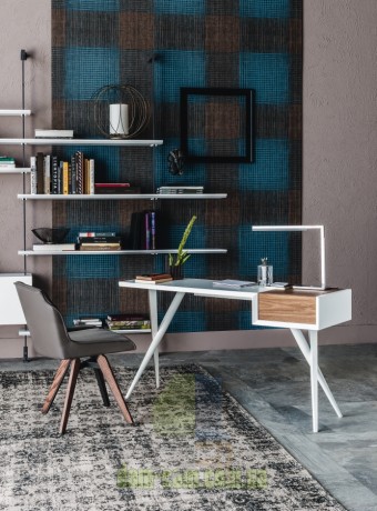 Оригинальный письменный стол Cattelan Italia Batik