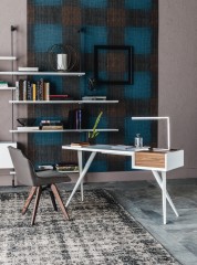 Оригинальный письменный стол Cattelan Italia Batik