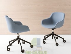 Небольшое офисное кресло Calligaris Igloo CS/1838