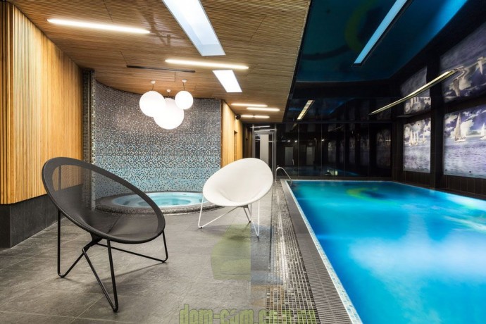 Оригинальное дизайнерское кресло для улицы Noti Comfee