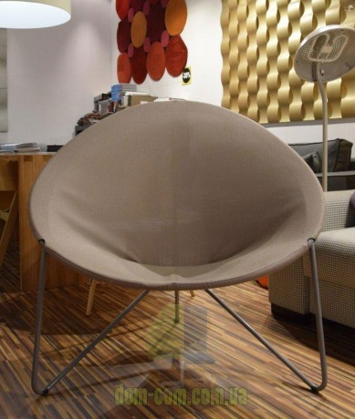 Оригинальное дизайнерское кресло для улицы Noti Comfee