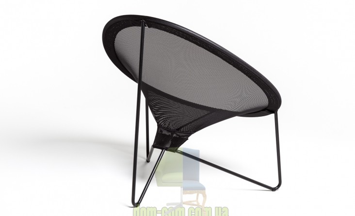 Оригинальное дизайнерское кресло для улицы Noti Comfee