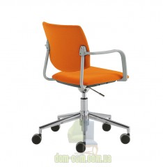 Поворотный офисный стул Sesta Q44  