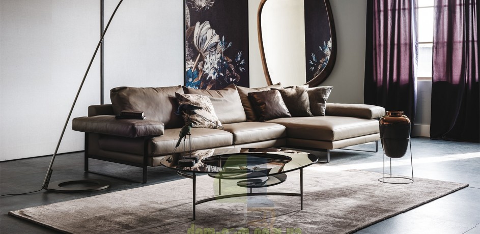 Зеркало Cattelan Italia Janeiro Magnum