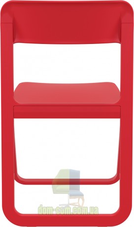 Складной стул для улицы Dream Siesta 079 красный