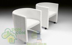 Кресло Metalmobil Madame 138R