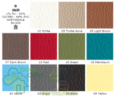 Кресло Metalmobil Madame 138R