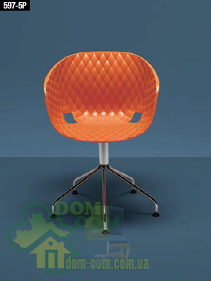 Стул Metalmobil Uni-Ka 597-5P