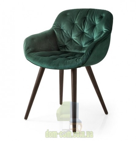 Современное кресло с утяжками Calligaris Igloo CS/1841