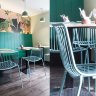 Штабелируемый металлический стул Pedrali Nolita 3650 3651
