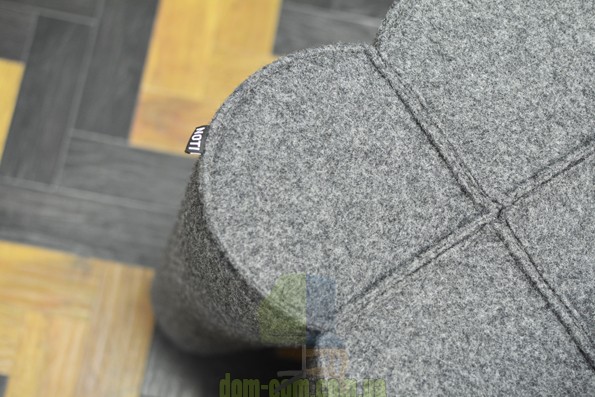 Мягкий табурет-стол Noti Trefle