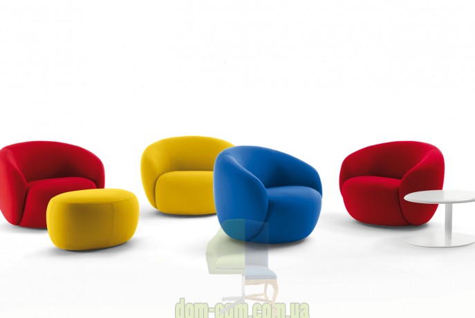 Кресло для неформальных встреч Sesta Botero