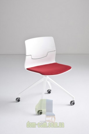 Изысканный поворотный стул Gaber SLOT