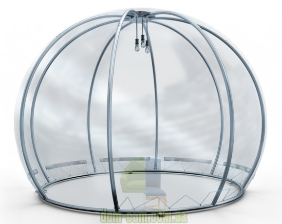 Купольный прозрачный шатер Igloo 360 Astreea