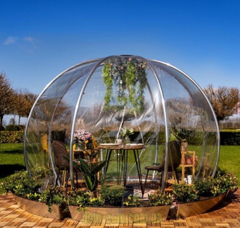 Купольный прозрачный шатер Igloo 360 Astreea