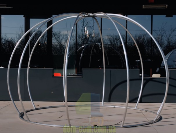 Купольный прозрачный шатер Igloo 360 Astreea